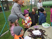 1.Aprílový běh rodičů a dětí pro zdraví